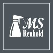 Logo - MS renhold As